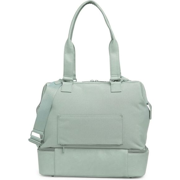 ONE DAY SALE!!! NWT Beis Mini Weekender in SLATE Blue/Gray - Picture 3 of 7